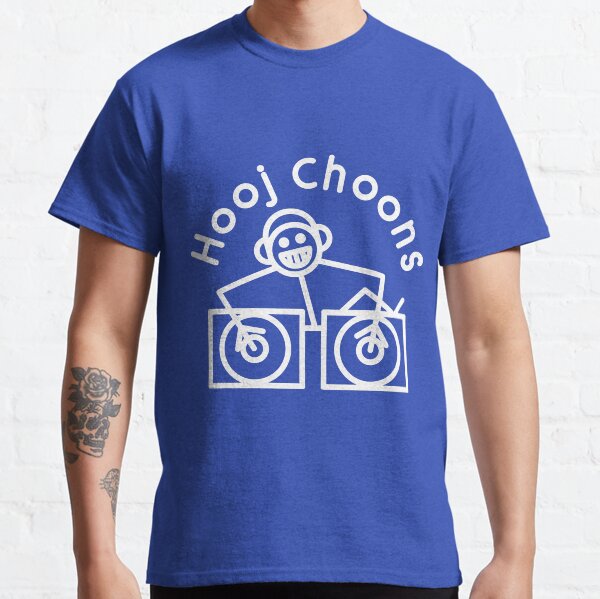 Hooj Choons T Shirts for Sale Redbubble