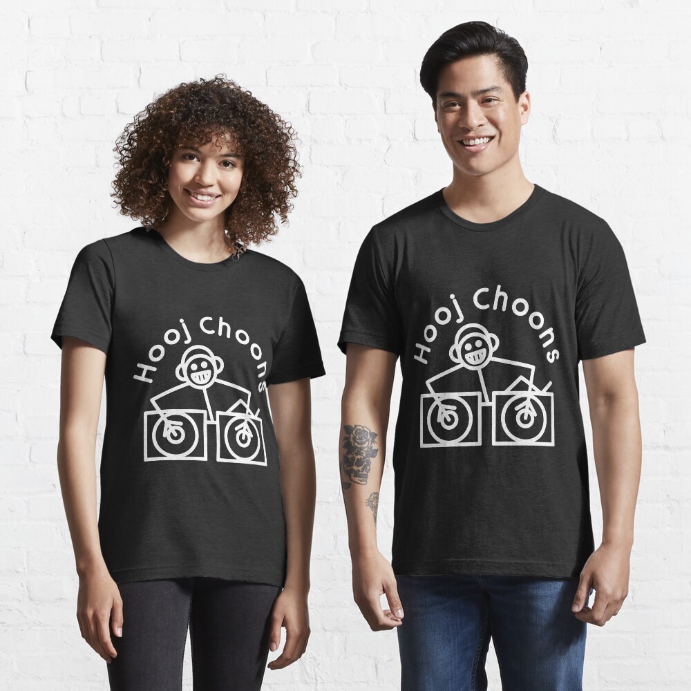 hooj choons t shirt