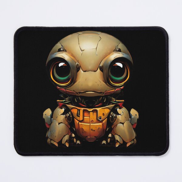 Item preview, Robo-Turtle! designed and sold by kukamatsu.