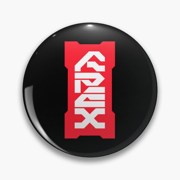 Item preview, Apex - Red Hud designed and sold by Dzel.