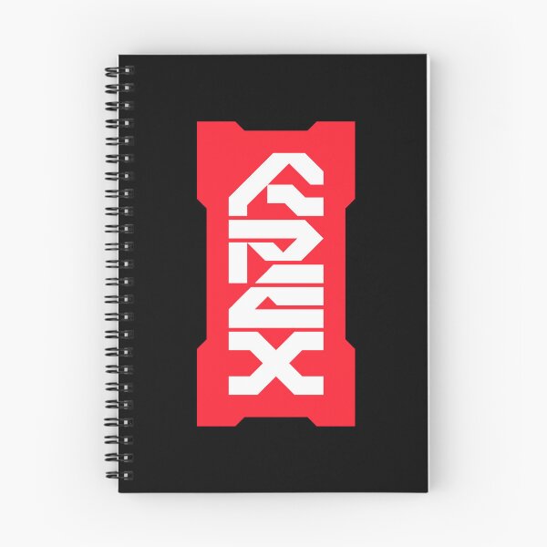 Item preview, Apex - Red Hud designed and sold by Dzel.