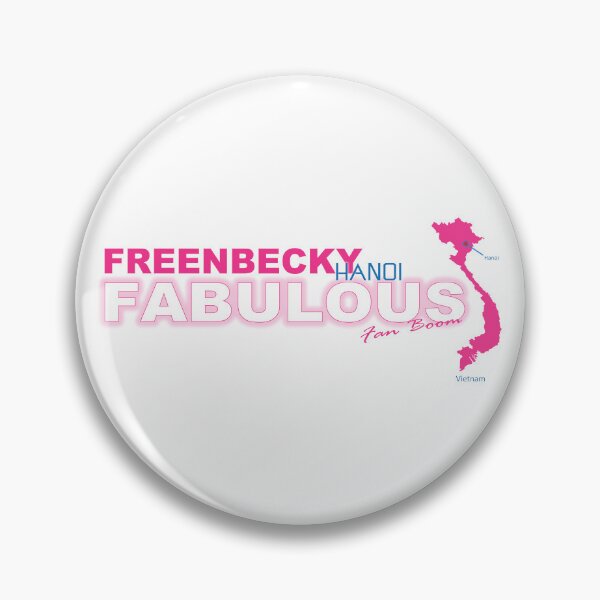 Artikelvorschau, Freenbecky Fanboom Hanoi I entworfen und verkauft von CatiaCosta.