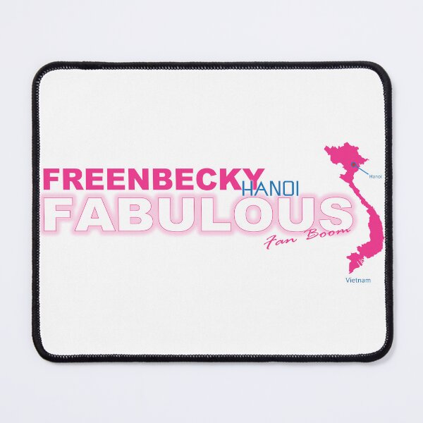 Item preview, Freenbecky Fanboom Hanoi I designed and sold by CatiaCosta.