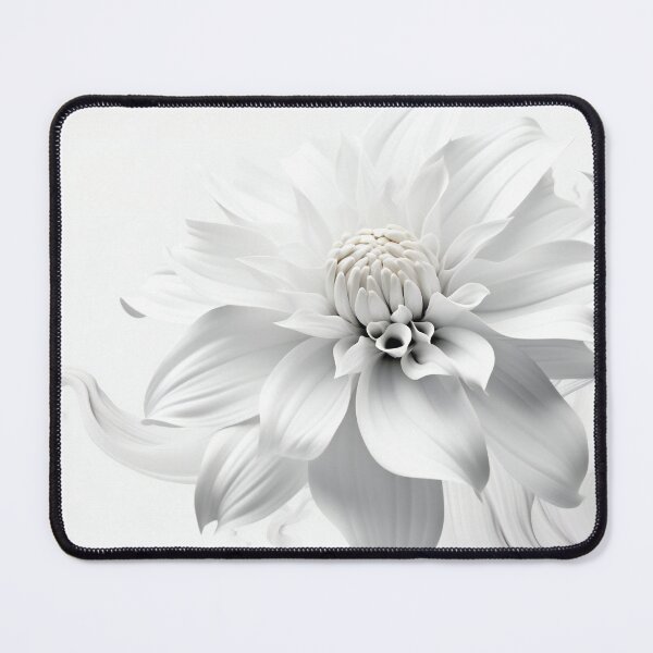 Item preview, Fantasy White Flower Closeup designed and sold by AdrianGrosu.