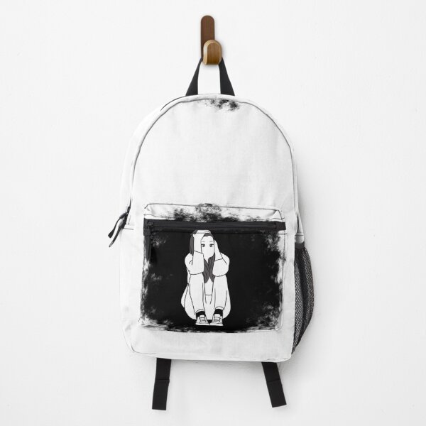 Item preview, Dark Depression Art Silhouette Dark Spot Black White By ReelanceDigit designed and sold by ReelanceDigit.
