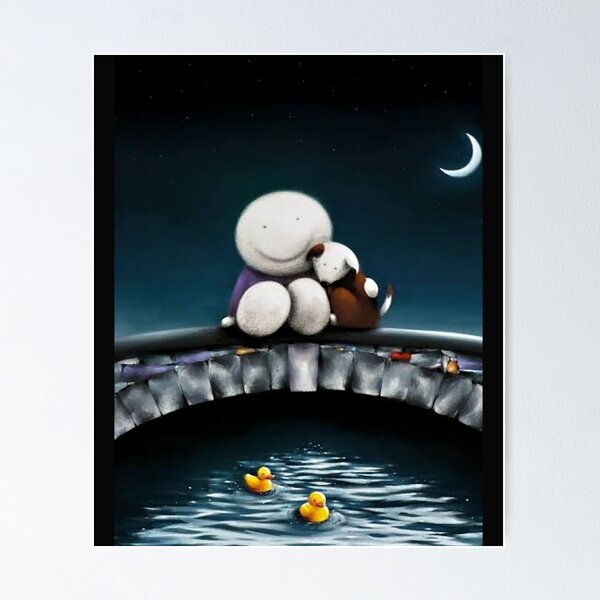 Item preview, doug hyde (1) designed and sold by daniellebbilard.