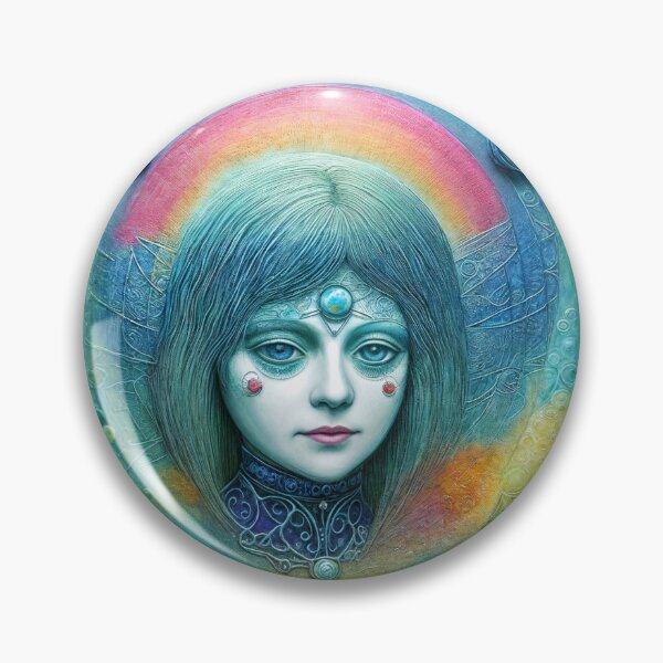 Item preview, Mythic Lemurian Woman designed and sold by SriGem.