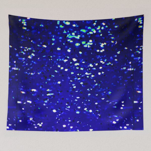 Item preview, Deep Blue Sparkles designed and sold by MidnightRain.