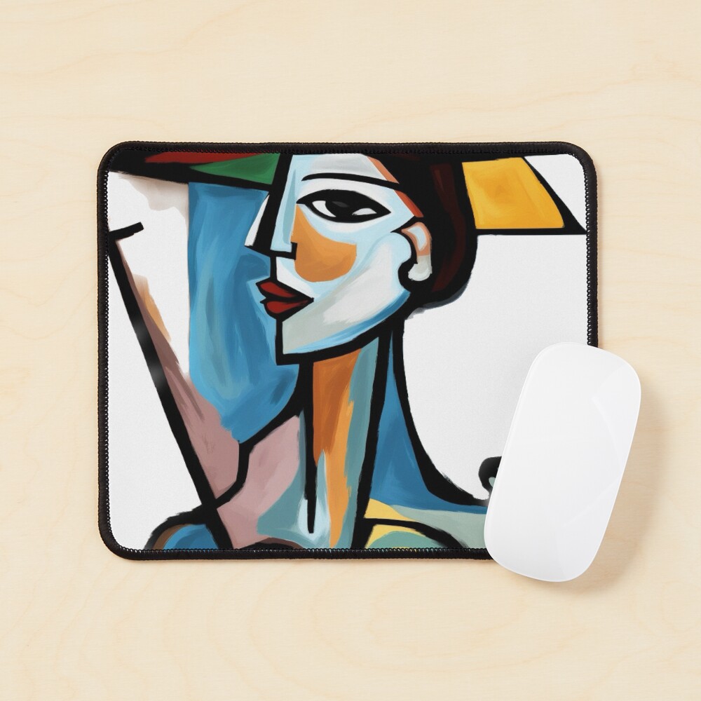 Item preview, Mouse Pad designed and sold by fredchez.