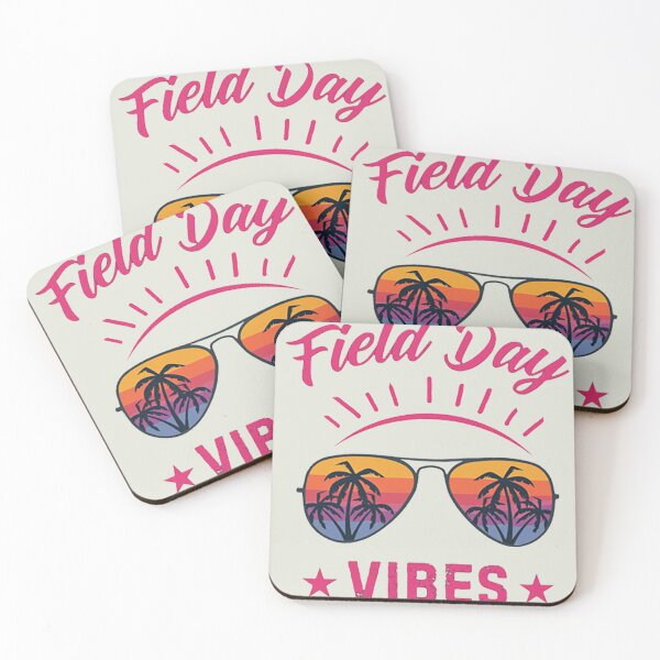 Item preview, Field Day Vibes Funny For Teacher Kids Field Day 2022 designed and sold by AudraBustamante.