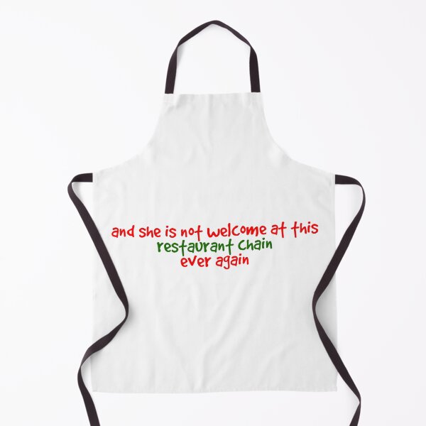 Item preview, Pam is Banned from Chili’s at the Dundies designed and sold by noelle20.