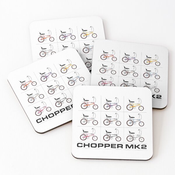 Item preview, Chopper Mk2s designed and sold by Tunstall Illustration.