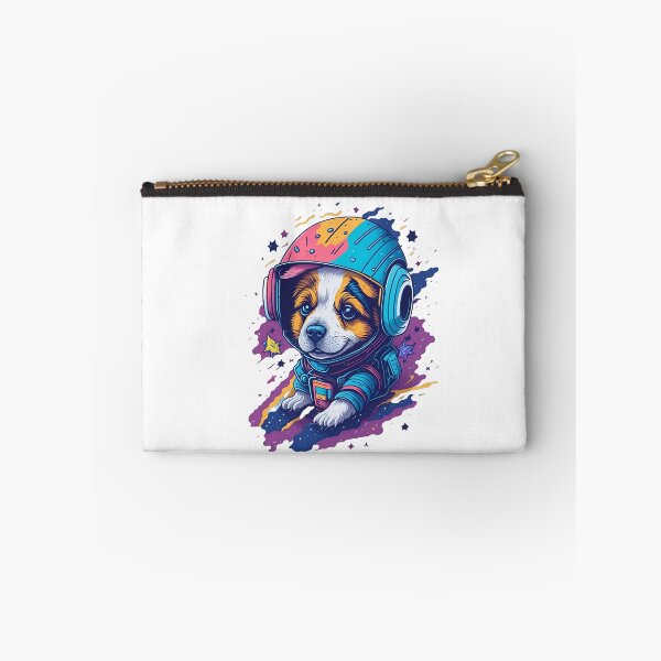 Item preview, Adorable Astronaut Pup 4 designed and sold by Bruce The Artist MUKHITHI.