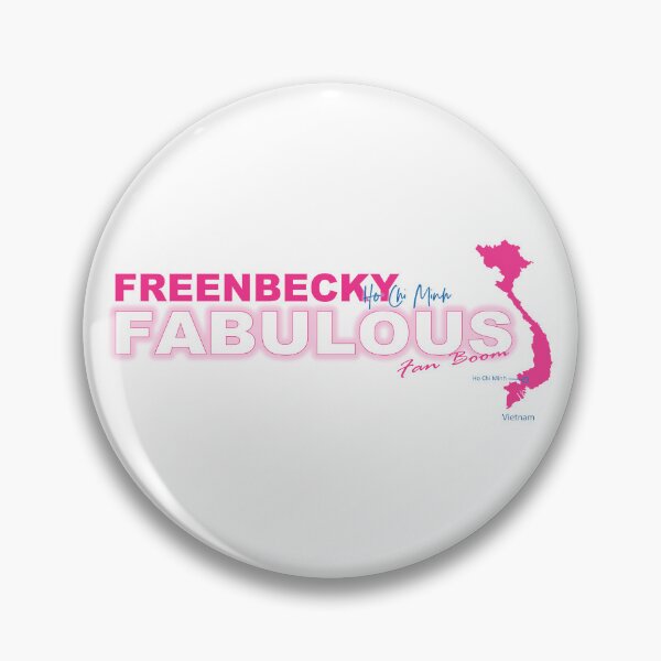 Artikelvorschau, Freenbecky Fanboom Ho Chi Minh I entworfen und verkauft von CatiaCosta.