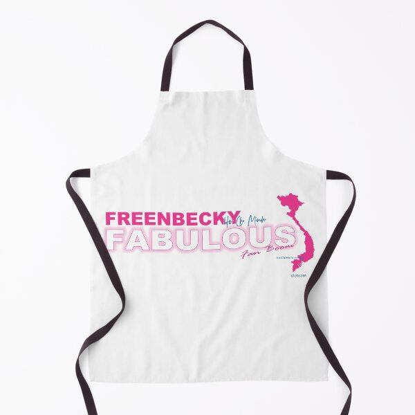 Item preview, Freenbecky Fanboom Ho Chi Minh I designed and sold by CatiaCosta.