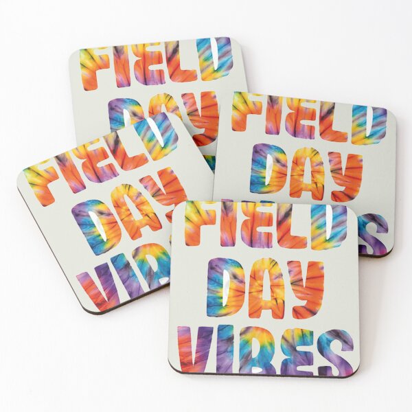 Item preview, Field Day Vibes Funny gradient designed and sold by AudraBustamante.