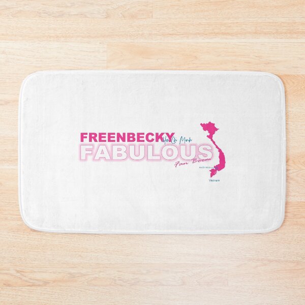 Item preview, Freenbecky Fanboom Ho Chi Minh I designed and sold by CatiaCosta.