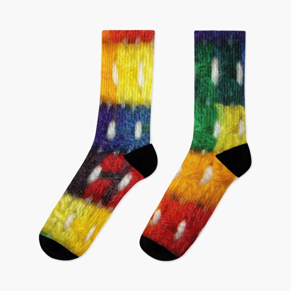 Item preview, Primary Variegated Colors Stripes 1 designed and sold by Scott and Mary Schneider art_photography.