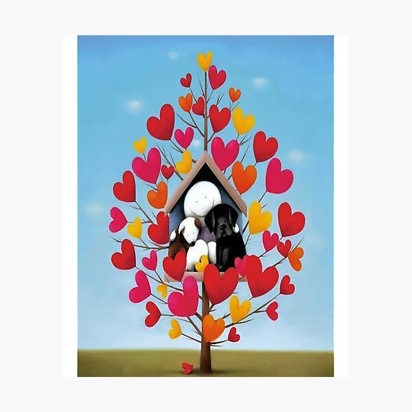 Item preview, doug hyde  designed and sold by daniellebbilard.