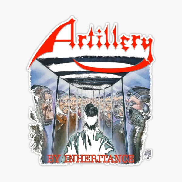 Artillery - By Inheritance