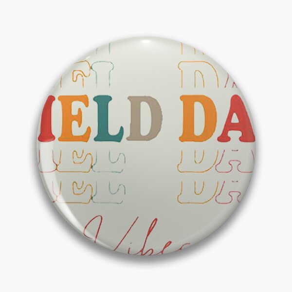 Artikelvorschau, Field Day Vibes Lustiges Halbwort entworfen und verkauft von AudraBustamante.