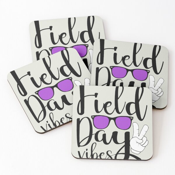 Item preview, Field Day Vibes kids boys girls teachers designed and sold by AudraBustamante.