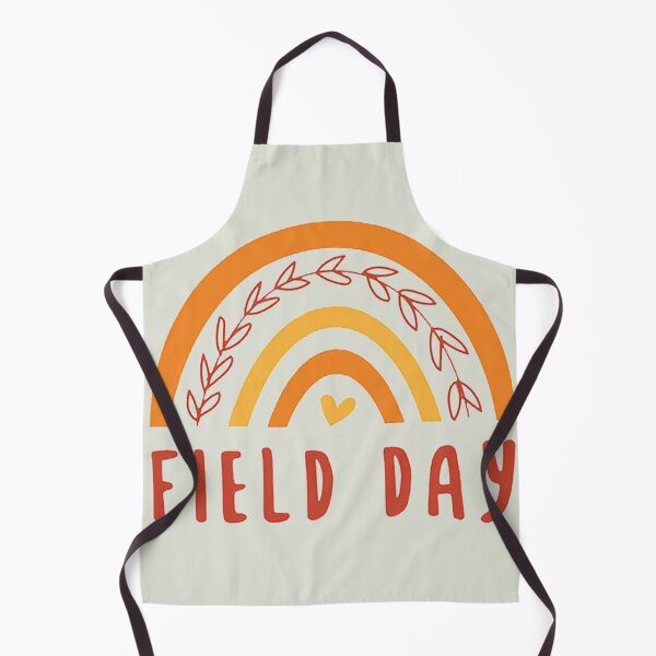 Item preview, Field day vibes orange designed and sold by AudraBustamante.