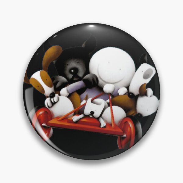 Aperçu de l'œuvre doug hyde créée et vendue par daniellebbilard.