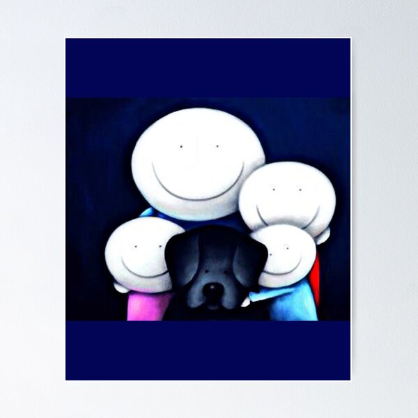 Item preview, doug hyde  designed and sold by daniellebbilard.