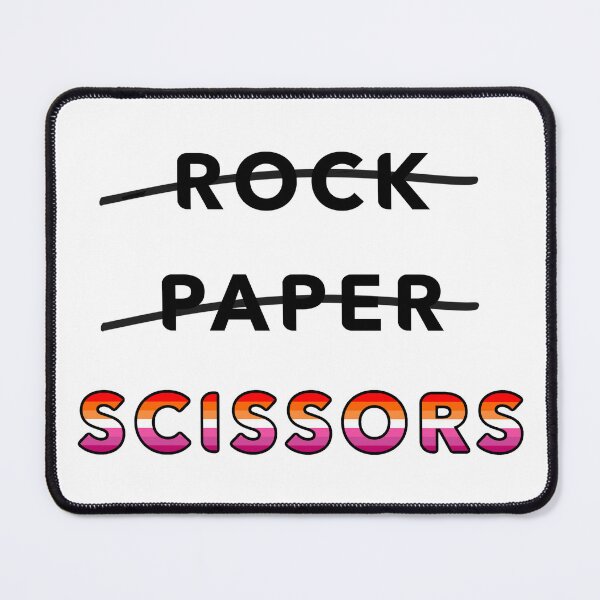 Item preview, Rock, Paper, Scissors ;) designed and sold by ArynOnTheWay.