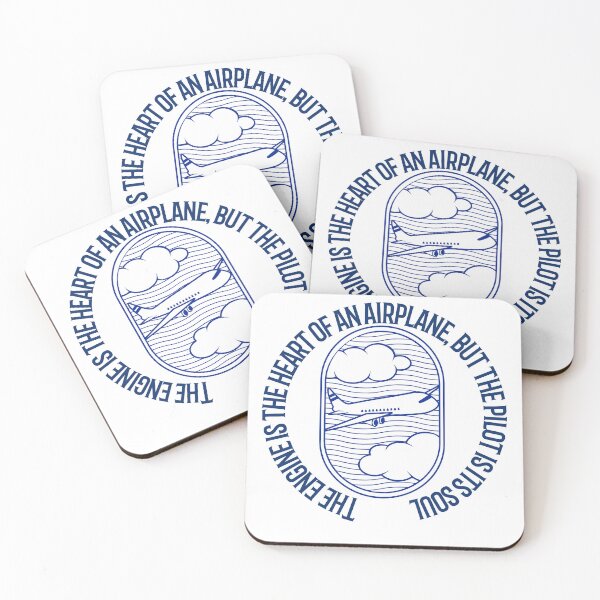 Item preview, Aviation Pilot Quotes designed and sold by Wings in Air.