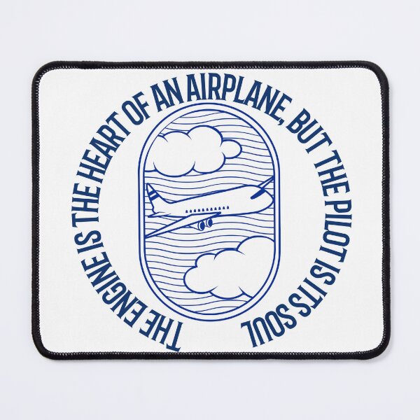 Item preview, Aviation Pilot Quotes designed and sold by Wings in Air.