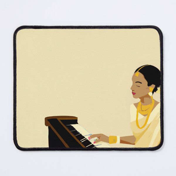 Item preview, The Pianist designed and sold by MangoLassiArt.
