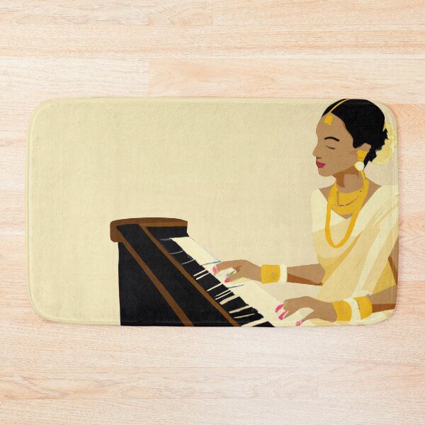 Item preview, The Pianist designed and sold by MangoLassiArt.