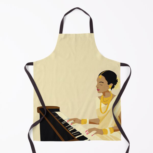 Item preview, The Pianist designed and sold by MangoLassiArt.