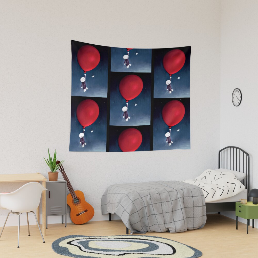 Artikel-Vorschau von Wandbehang, designt und verkauft von daniellebbilard.
