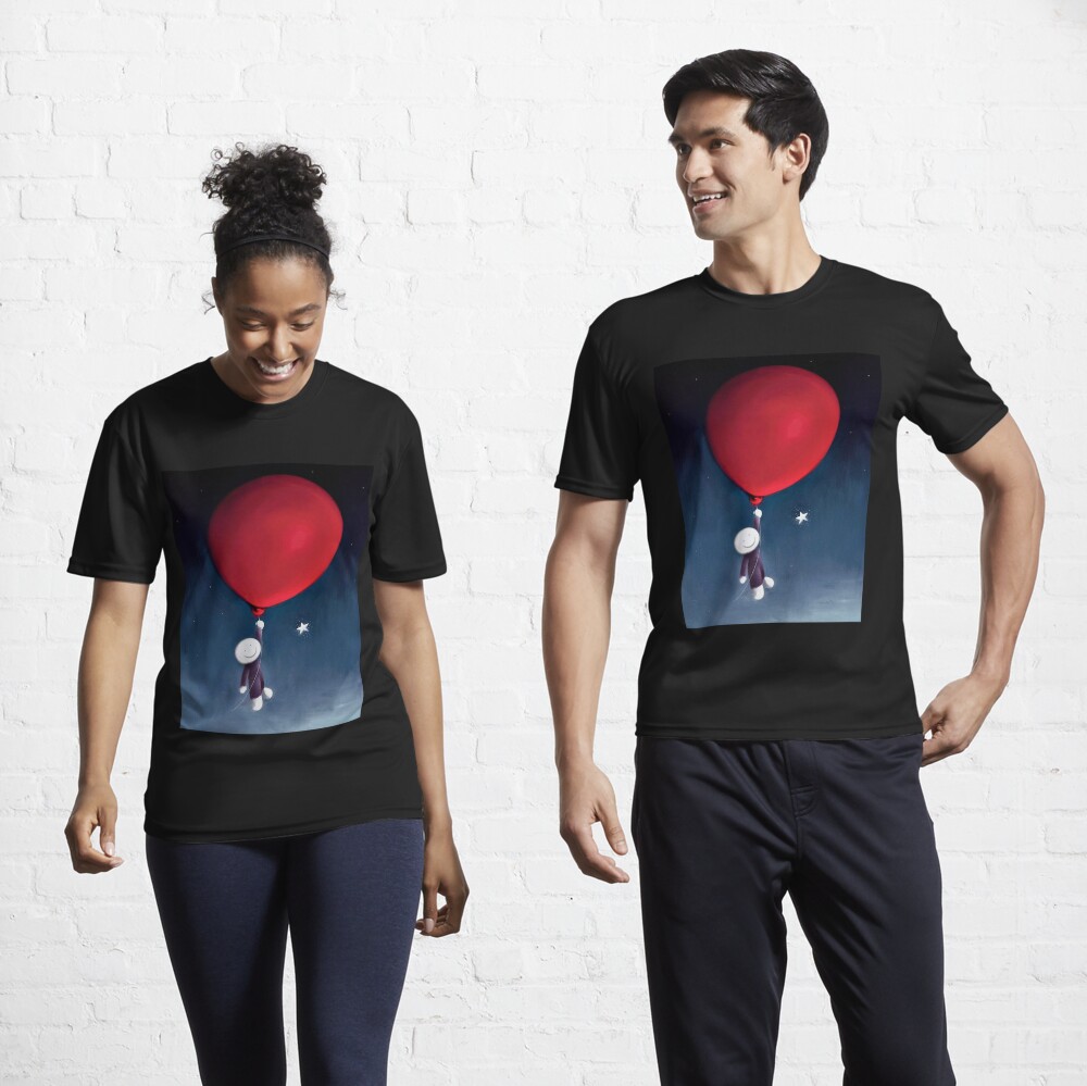 Artikel-Vorschau von Funktionsshirt, designt und verkauft von daniellebbilard.