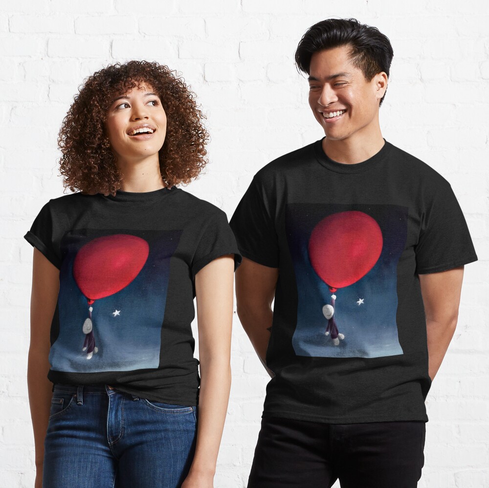 Artikel-Vorschau von Classic T-Shirt, designt und verkauft von daniellebbilard.