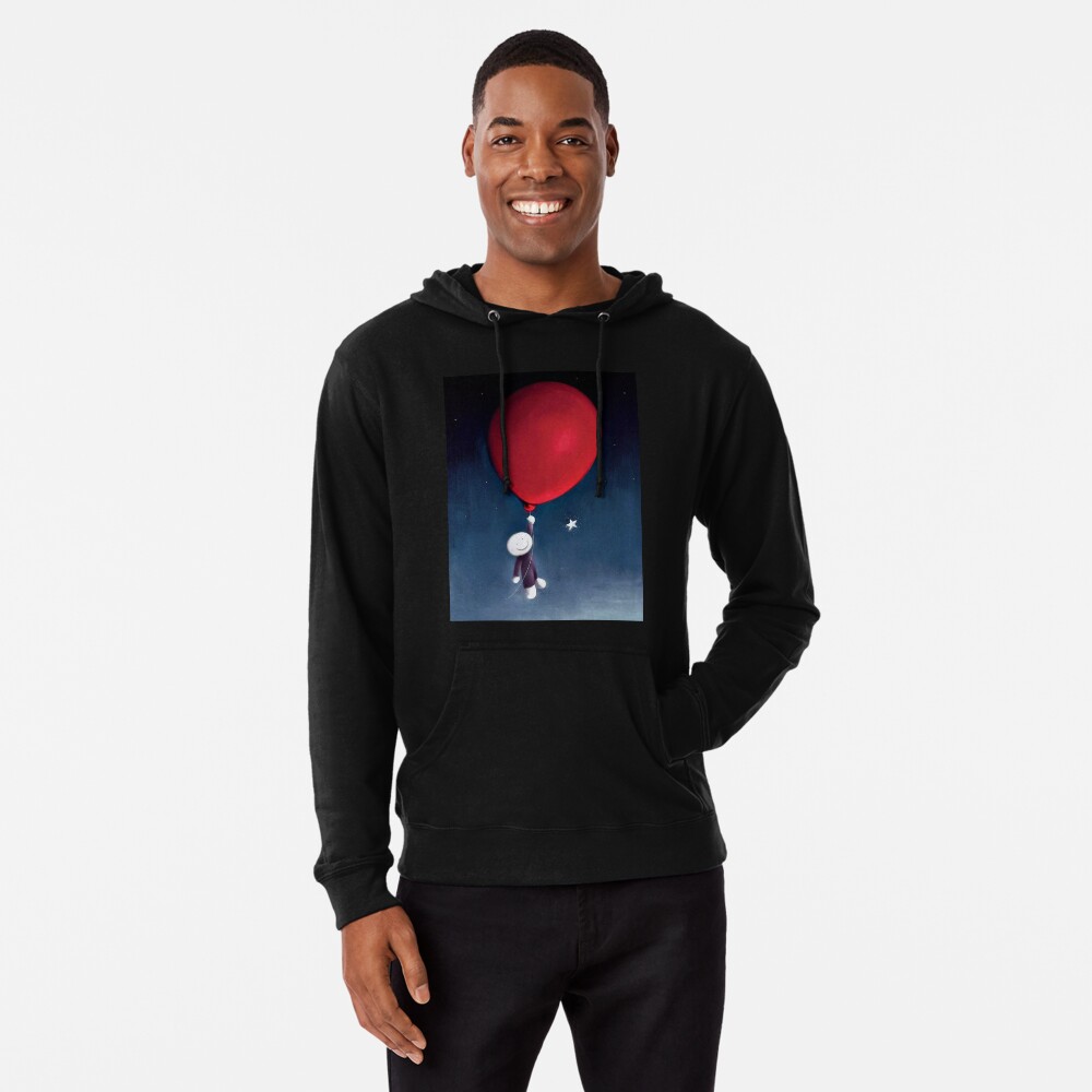 Artikel-Vorschau von Leichter Hoodie, designt und verkauft von daniellebbilard.