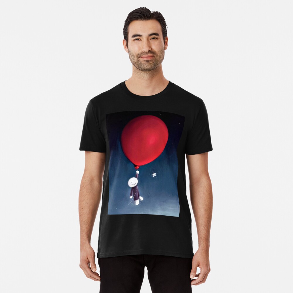 Artikel-Vorschau von Premium T-Shirt, designt und verkauft von daniellebbilard.