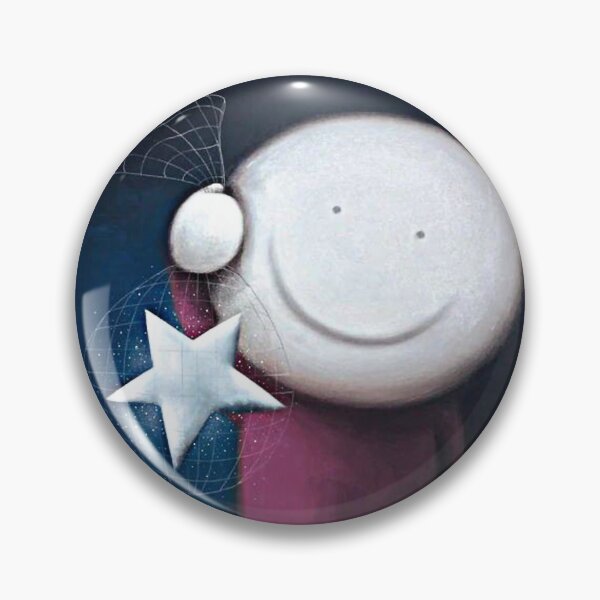 Item preview, doug hyde  designed and sold by daniellebbilard.