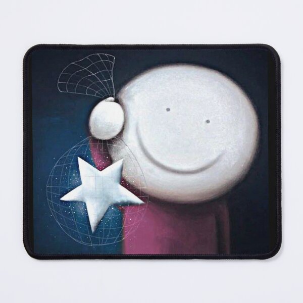 Item preview, doug hyde  designed and sold by daniellebbilard.