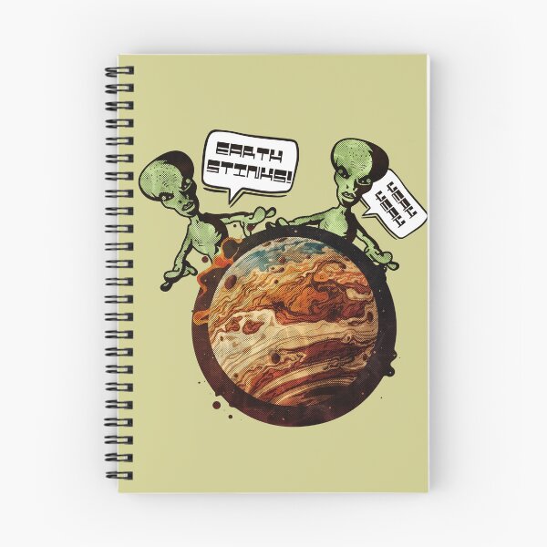 Item preview, Earth Stinks! designed and sold by theWeppen.