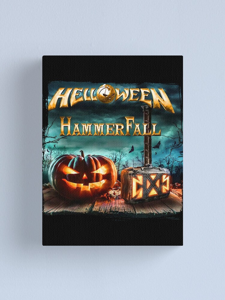 Canvas Print | No Escape | Halloween cheapest Collection 2022