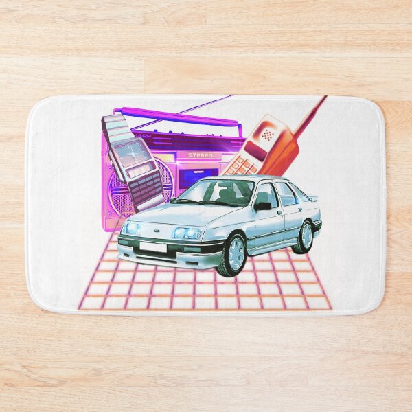 Item preview, Cars, watches, radios, mobile phones in retro style. designed and sold by YQvibe Studio.