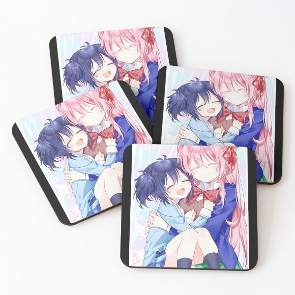 Item preview, Cute Satou and Shio cute designed and sold by rowanbrianss.