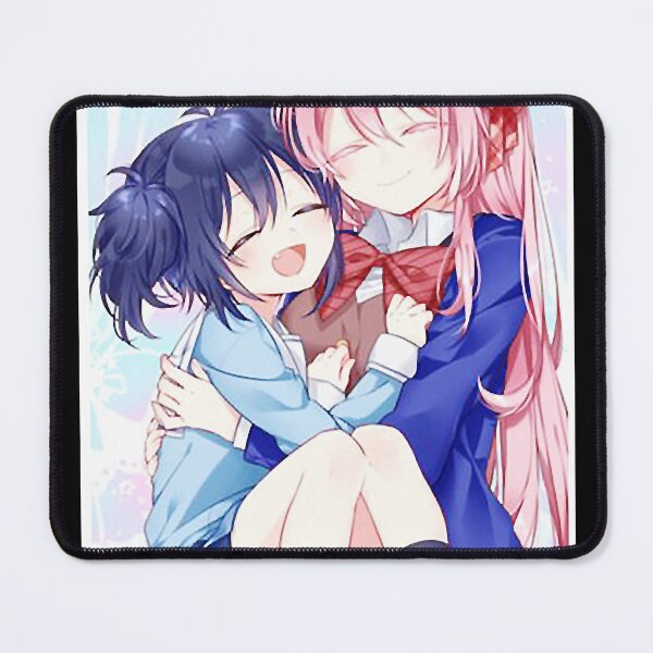 Item preview, Cute Satou and Shio cute designed and sold by rowanbrianss.