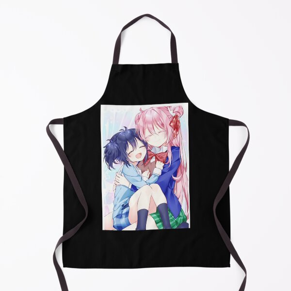 Item preview, Cute Satou and Shio cute designed and sold by rowanbrianss.