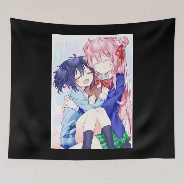 Item preview, Cute Satou and Shio cute designed and sold by rowanbrianss.