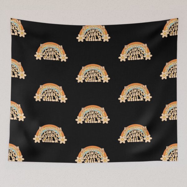 Item preview, My Daughter In Law Is My Favorite Child Retro designed and sold by SunfullyYours.